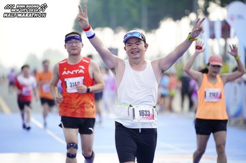 BINH DUONG NEW CITY HALF MARATHON 2024 - Ảnh #1760336