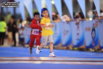 BINH DUONG NEW CITY HALF MARATHON 2024 - Ảnh #1724276