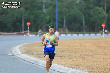 BINH DUONG NEW CITY HALF MARATHON 2024 - Ảnh #1734999