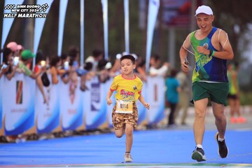 BINH DUONG NEW CITY HALF MARATHON 2024 - Ảnh #1724305