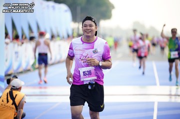 BINH DUONG NEW CITY HALF MARATHON 2024 - Ảnh #1762082