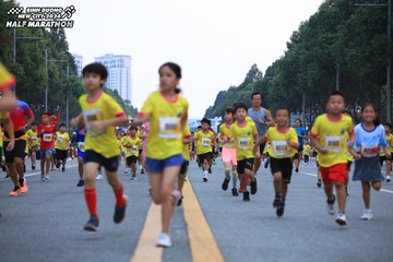 BINH DUONG NEW CITY HALF MARATHON 2024 - Ảnh #1727742