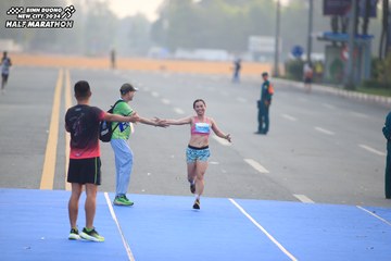 BINH DUONG NEW CITY HALF MARATHON 2024 - Ảnh #1738781
