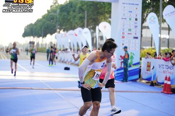 BINH DUONG NEW CITY HALF MARATHON 2024 - Ảnh #1760256