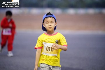 BINH DUONG NEW CITY HALF MARATHON 2024 - Ảnh #1725811