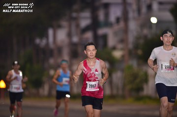 BINH DUONG NEW CITY HALF MARATHON 2024 - Ảnh #1756249