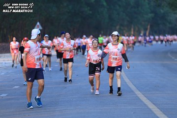 BINH DUONG NEW CITY HALF MARATHON 2024 - Ảnh #1772029