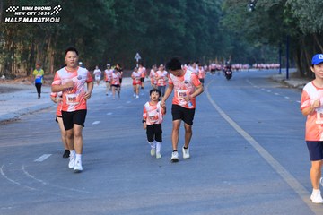 BINH DUONG NEW CITY HALF MARATHON 2024 - Ảnh #1772469