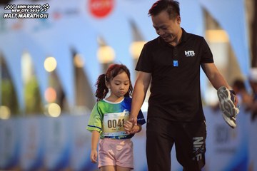 BINH DUONG NEW CITY HALF MARATHON 2024 - Ảnh #1728723