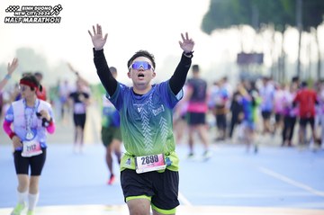 BINH DUONG NEW CITY HALF MARATHON 2024 - Ảnh #1760905