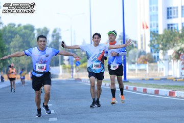 BINH DUONG NEW CITY HALF MARATHON 2024 - Ảnh #1766326
