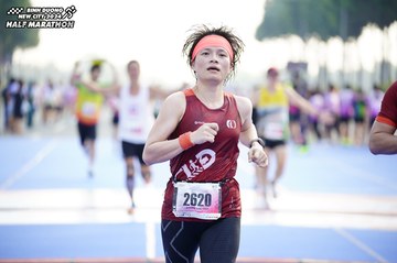 BINH DUONG NEW CITY HALF MARATHON 2024 - Ảnh #1768946
