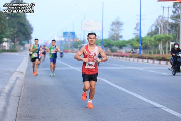 BINH DUONG NEW CITY HALF MARATHON 2024 - Ảnh #1767465