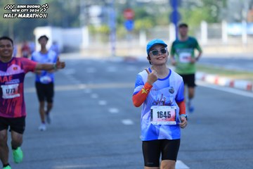 BINH DUONG NEW CITY HALF MARATHON 2024 - Ảnh #1769458