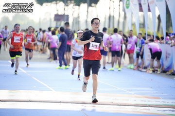 BINH DUONG NEW CITY HALF MARATHON 2024 - Ảnh #1769749
