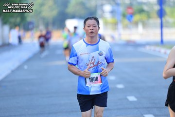 BINH DUONG NEW CITY HALF MARATHON 2024 - Ảnh #1769808