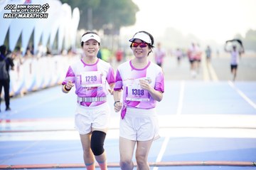 BINH DUONG NEW CITY HALF MARATHON 2024 - Ảnh #1759632
