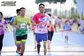 BINH DUONG NEW CITY HALF MARATHON 2024 - Ảnh #1760105