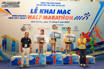 BINH DUONG NEW CITY HALF MARATHON 2024 - Ảnh #1737301
