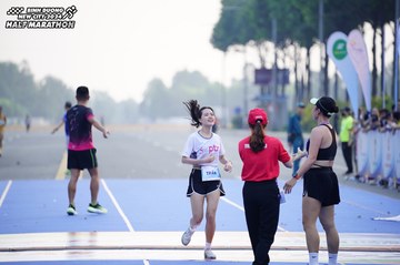 BINH DUONG NEW CITY HALF MARATHON 2024 - Ảnh #1772314