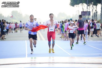 BINH DUONG NEW CITY HALF MARATHON 2024 - Ảnh #1760351