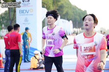 BINH DUONG NEW CITY HALF MARATHON 2024 - Ảnh #1758345
