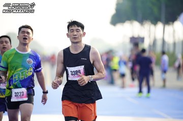 BINH DUONG NEW CITY HALF MARATHON 2024 - Ảnh #1759164