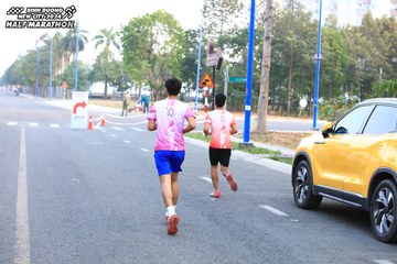 BINH DUONG NEW CITY HALF MARATHON 2024 - Ảnh #1756084