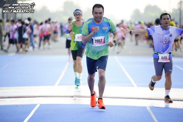BINH DUONG NEW CITY HALF MARATHON 2024 - Ảnh #1758756