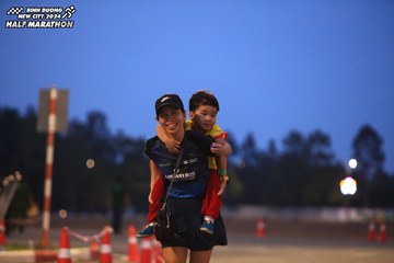 BINH DUONG NEW CITY HALF MARATHON 2024 - Ảnh #1728535