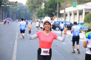 BINH DUONG NEW CITY HALF MARATHON 2024 - Ảnh #1755835