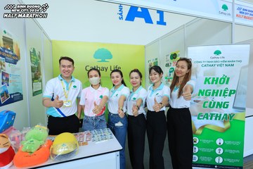 BINH DUONG NEW CITY HALF MARATHON 2024 - Ảnh #1723179