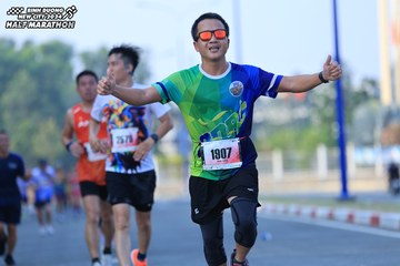 BINH DUONG NEW CITY HALF MARATHON 2024 - Ảnh #1763672