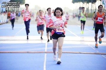 BINH DUONG NEW CITY HALF MARATHON 2024 - Ảnh #1762700