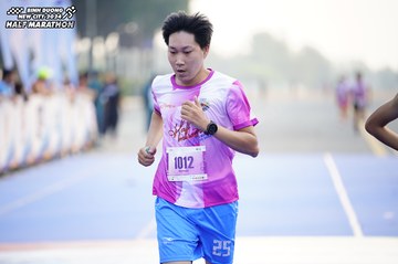 BINH DUONG NEW CITY HALF MARATHON 2024 - Ảnh #1756637