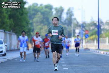 BINH DUONG NEW CITY HALF MARATHON 2024 - Ảnh #1767047