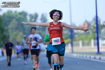 BINH DUONG NEW CITY HALF MARATHON 2024 - Ảnh #1763661
