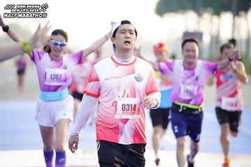 BINH DUONG NEW CITY HALF MARATHON 2024 - Ảnh #1758480