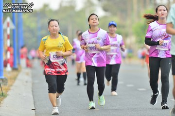 BINH DUONG NEW CITY HALF MARATHON 2024 - Ảnh #1750489