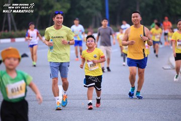 BINH DUONG NEW CITY HALF MARATHON 2024 - Ảnh #1726968