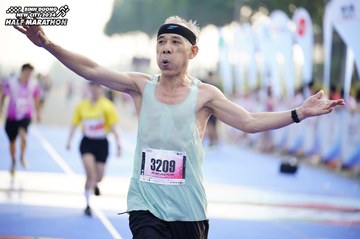 BINH DUONG NEW CITY HALF MARATHON 2024 - Ảnh #1763152