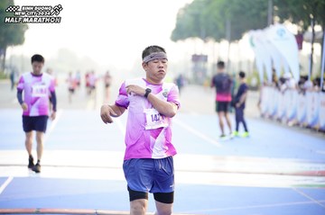 BINH DUONG NEW CITY HALF MARATHON 2024 - Ảnh #1757869