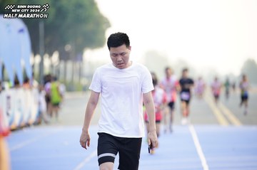 BINH DUONG NEW CITY HALF MARATHON 2024 - Ảnh #1760116