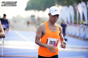 BINH DUONG NEW CITY HALF MARATHON 2024 - Ảnh #1761397