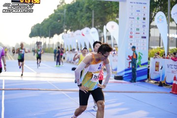 BINH DUONG NEW CITY HALF MARATHON 2024 - Ảnh #1760248