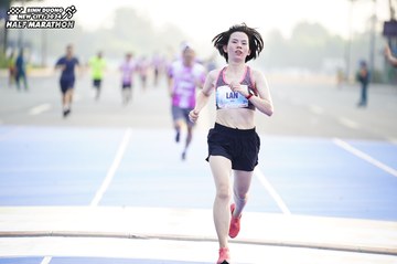 BINH DUONG NEW CITY HALF MARATHON 2024 - Ảnh #1758034
