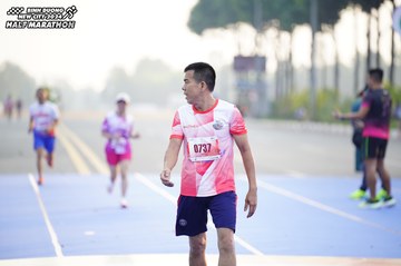 BINH DUONG NEW CITY HALF MARATHON 2024 - Ảnh #1756675