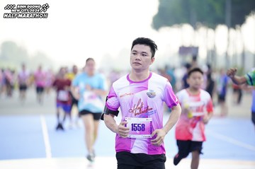 BINH DUONG NEW CITY HALF MARATHON 2024 - Ảnh #1759291