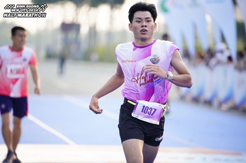 BINH DUONG NEW CITY HALF MARATHON 2024 - Ảnh #1756673