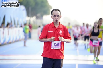 BINH DUONG NEW CITY HALF MARATHON 2024 - Ảnh #1767396